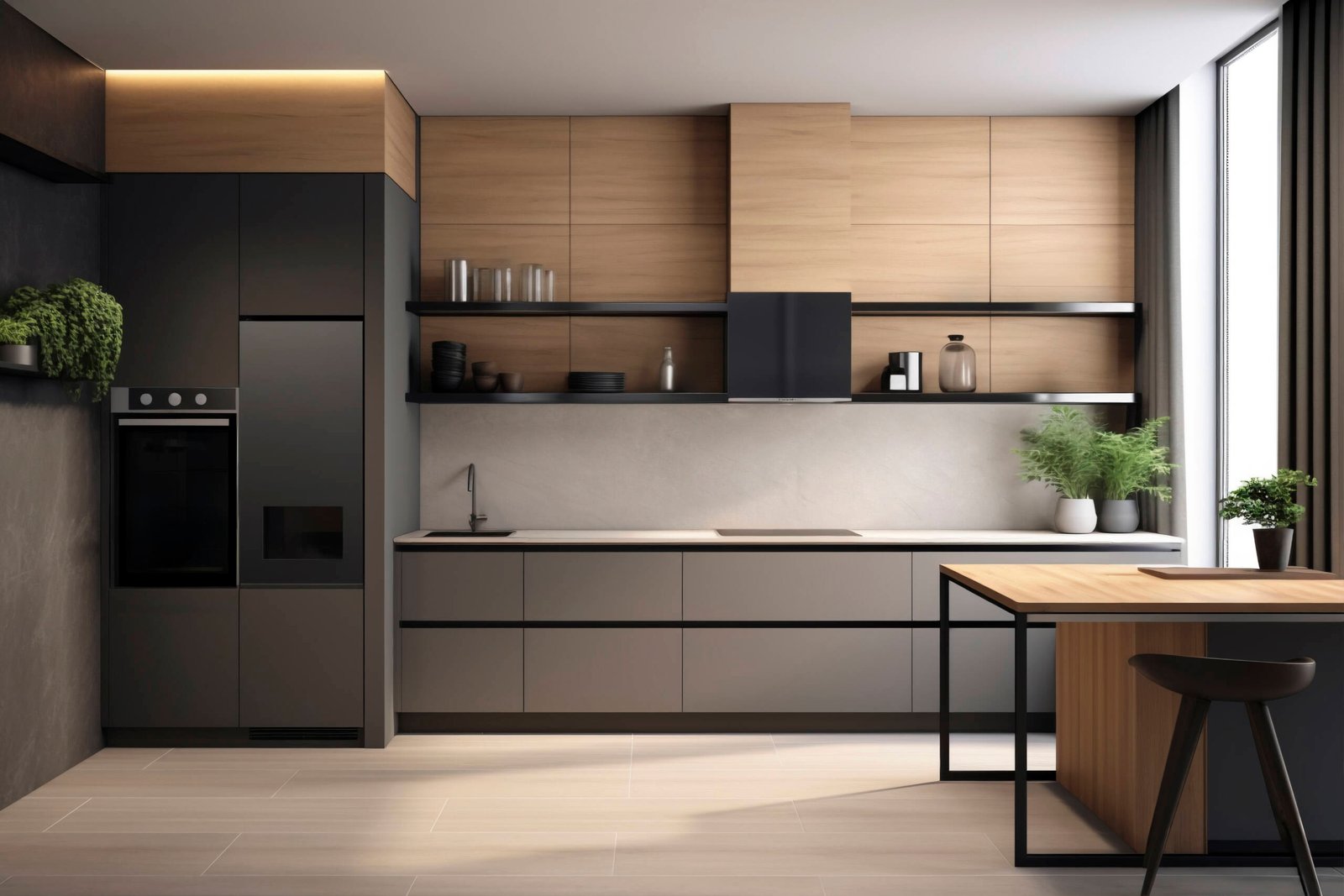 Custom Kitchen Manufacturer in Riyadh: Design to Installation
