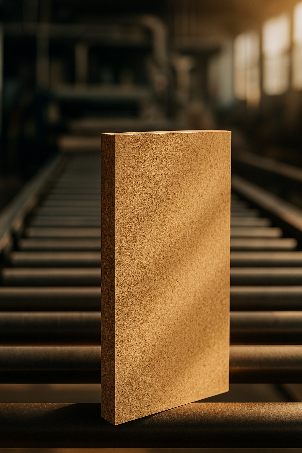 Chipboard: where it works and how to specify it