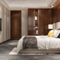 Luxury Master Bedroom Design in Saudi Arabia